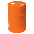 Orange Drum Squeezies Stress Reliever